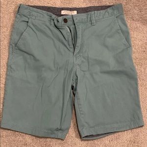 Flag and Anthem stretch shorts 34